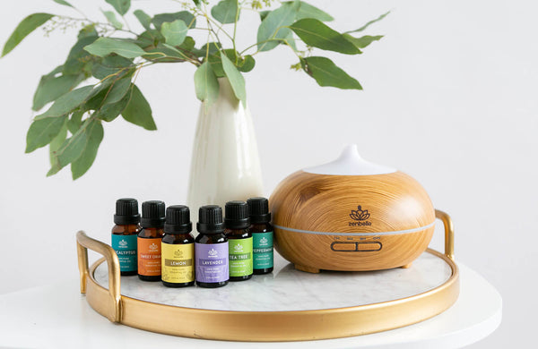 Aromatherapy With YOU As Our Core Value