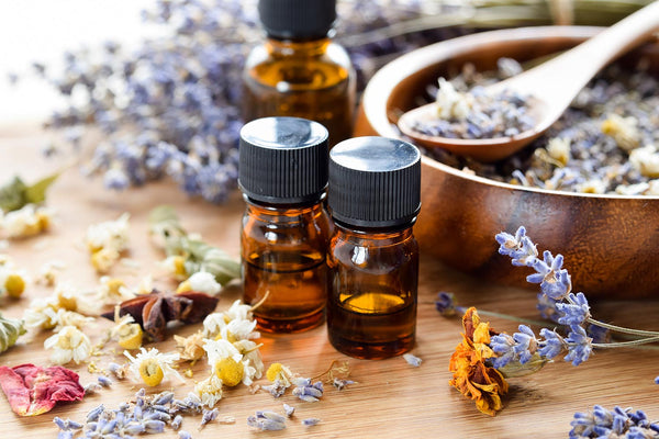 Top 5 Essential Oils for Headaches & Migraines (Science-Backed)