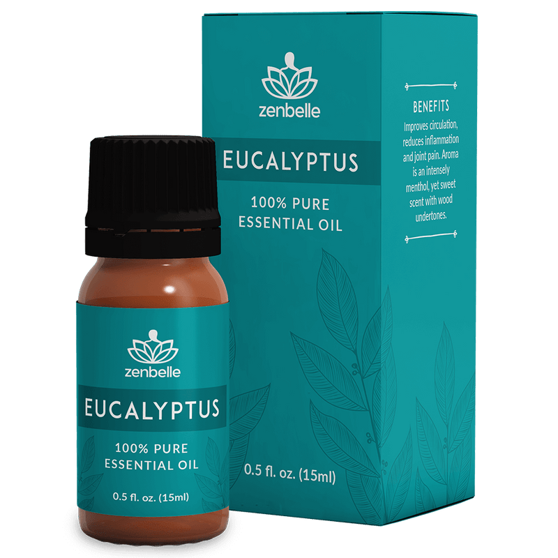 Eucalyptus Oil