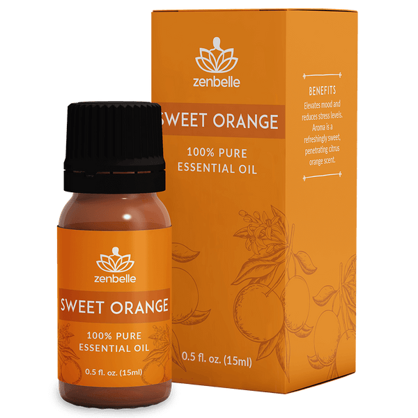 Sweet Orange Oil