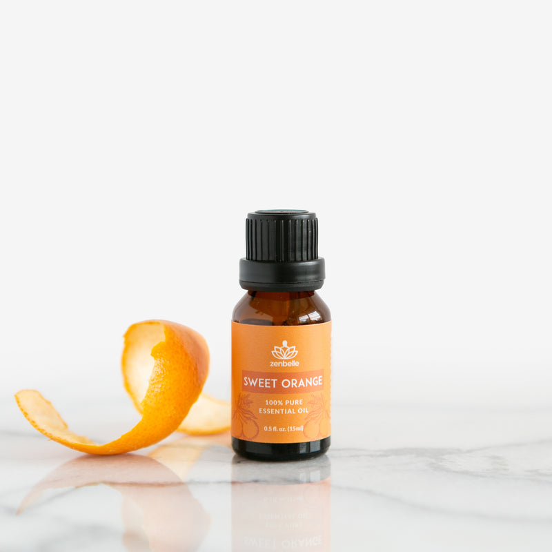 Sweet Orange Oil